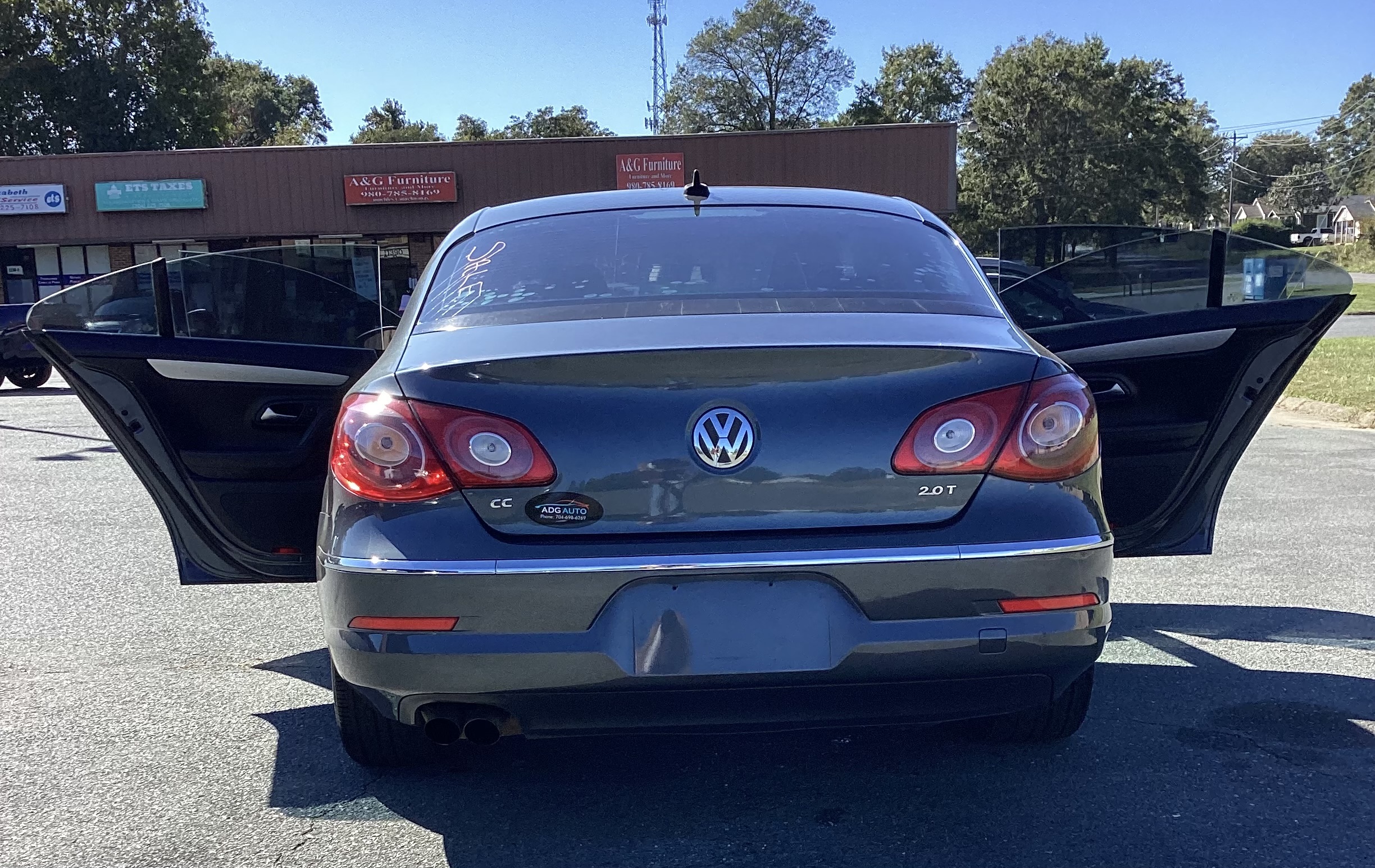 2011 Volkswagen CC - Photo 7