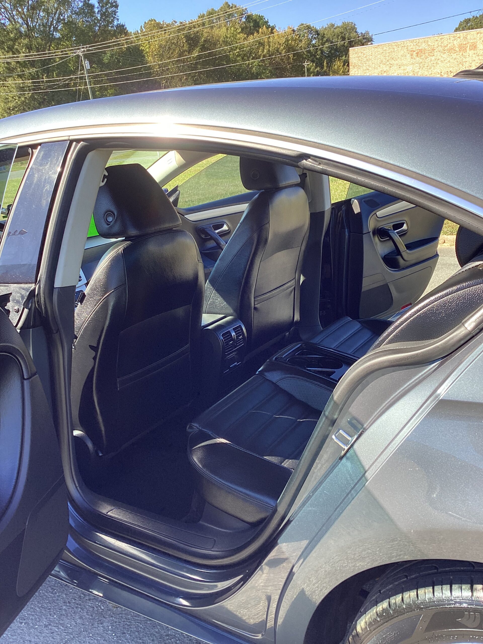 2011 Volkswagen CC - Photo 8