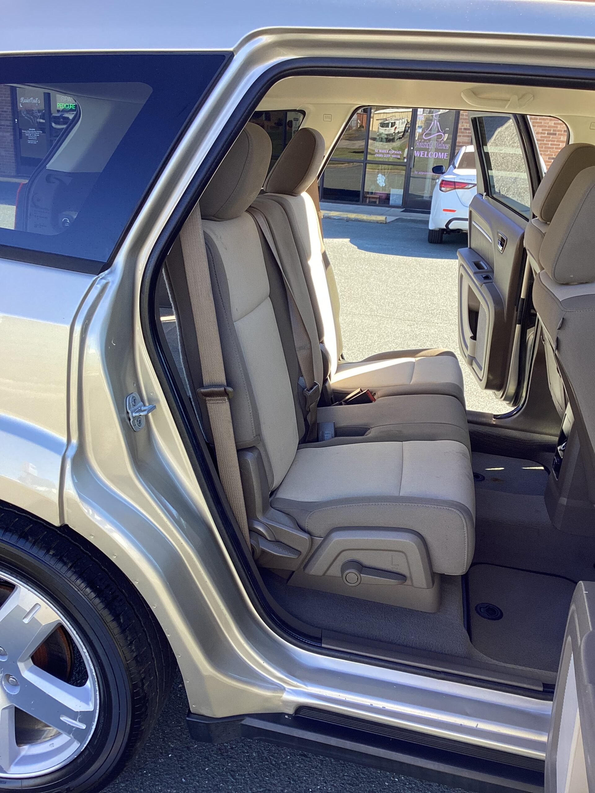 2009 Dodge Journey SXT - Photo 8