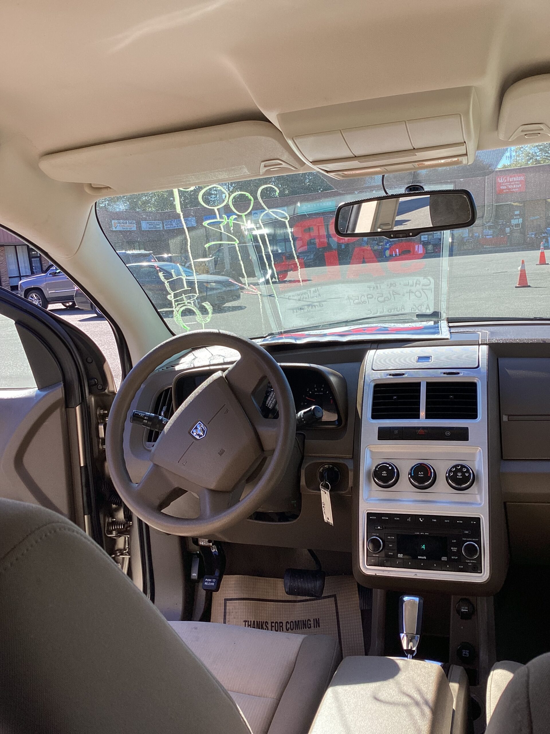 2009 Dodge Journey SXT - Photo 9