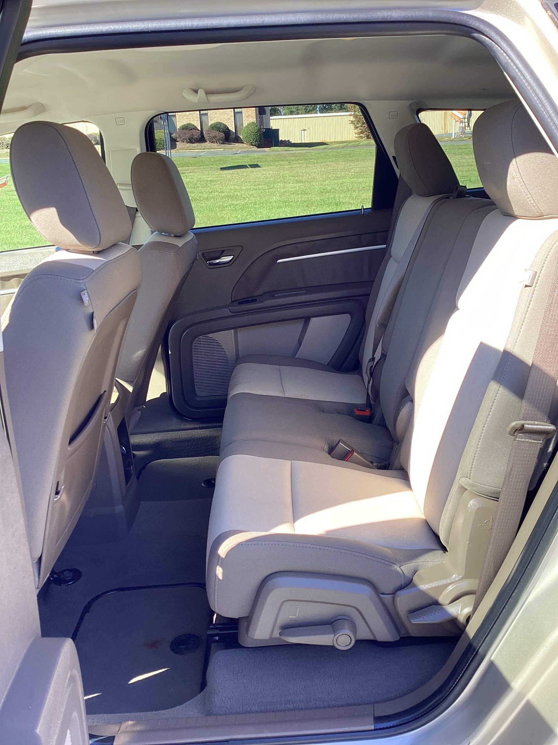 2009 Dodge Journey SXT - Photo 6