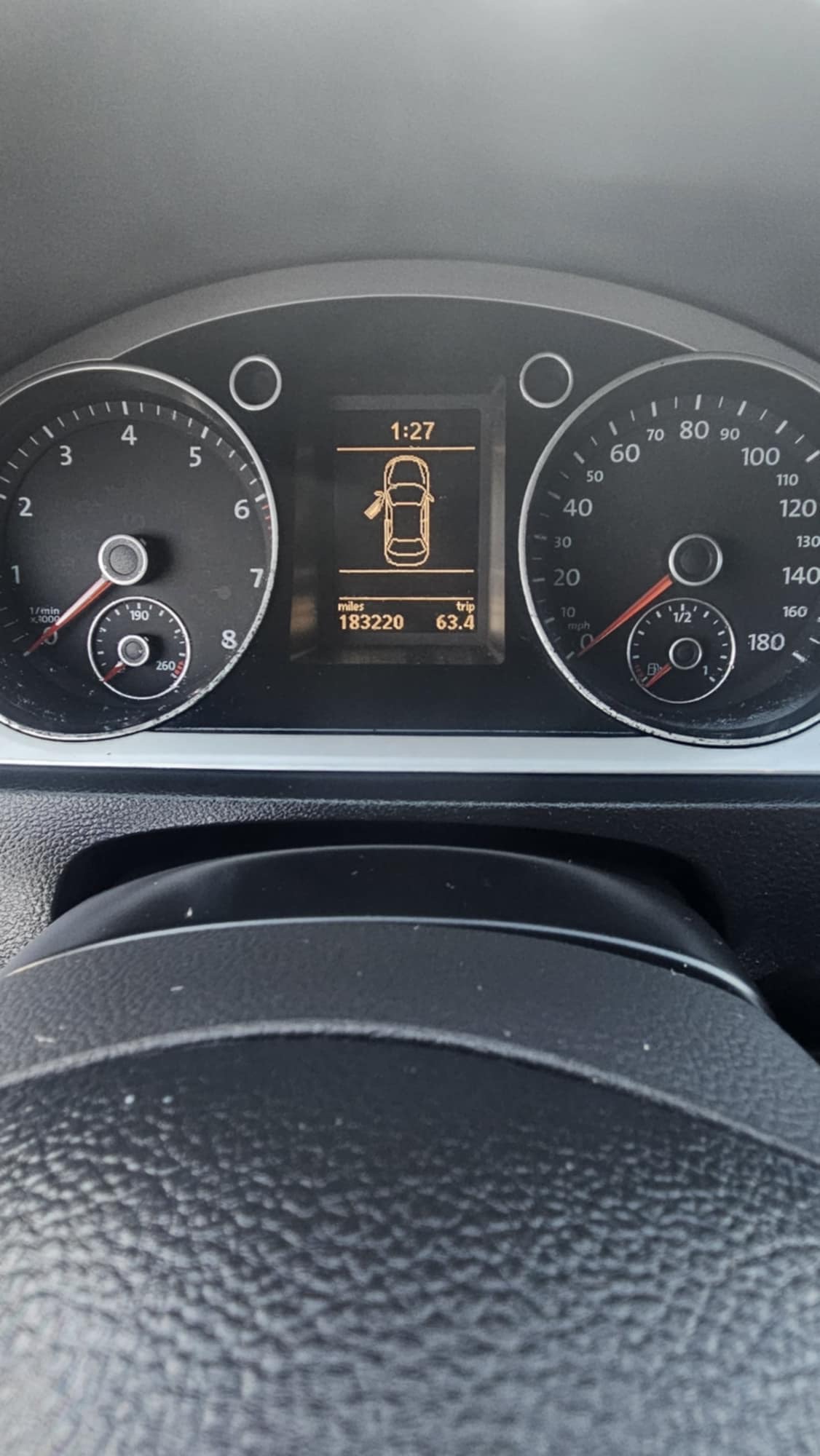 2011 Volkswagen CC - Photo 10