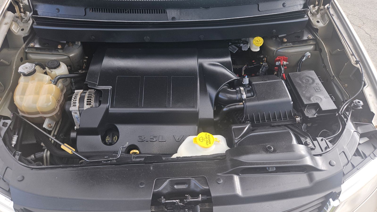 2009 Dodge Journey SXT - Photo 10