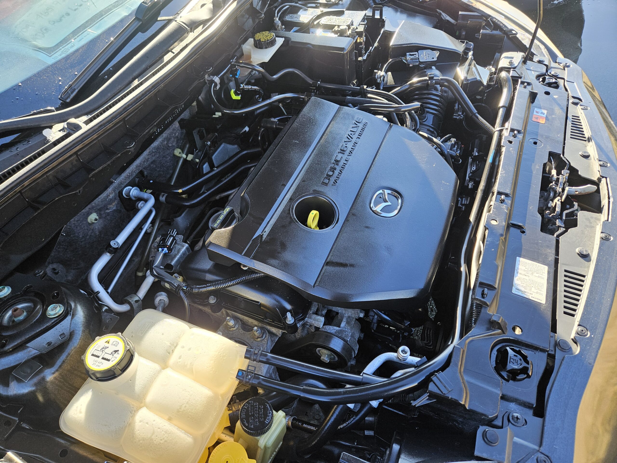 2011 Mazda MAZDA3 i Touring - Photo 8