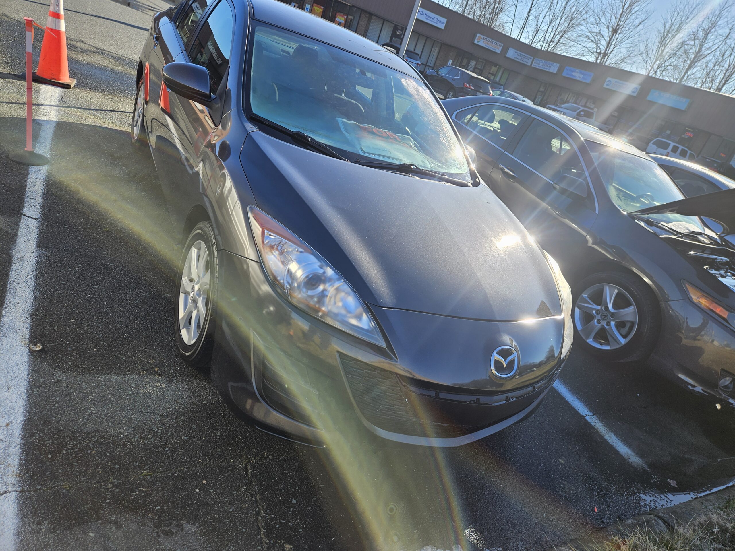 2011 Mazda CX-3 I Touring 4-DOOR's photo